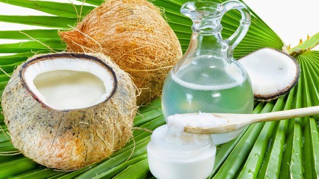 Aceite de Coco