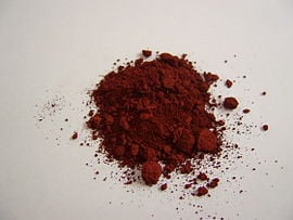 Iron Oxides