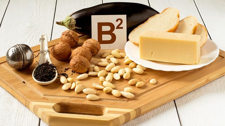 Vitamina B2